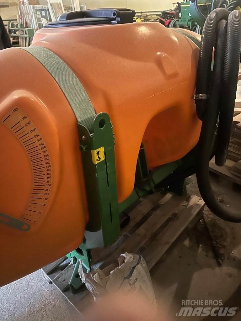 Amazone UF1201 Навісні обприскувачі