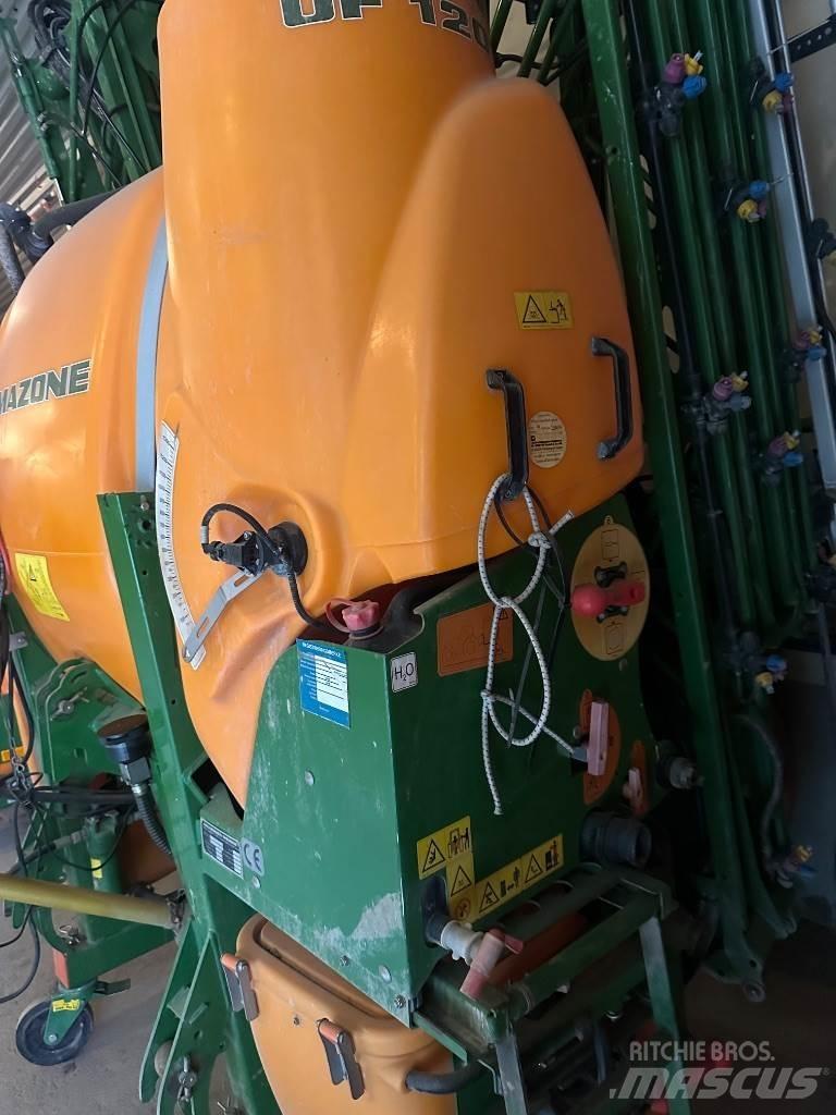 Amazone UF1201 Навісні обприскувачі
