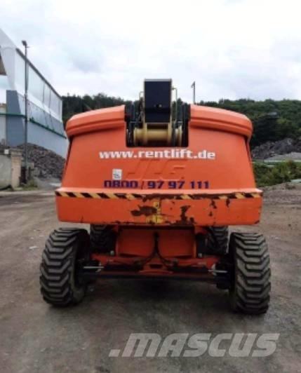 JLG 660 SJ Телескопічні підйомники