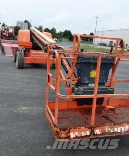 JLG 660 SJ Телескопічні підйомники