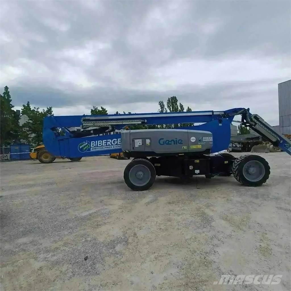 Genie ZX 135 Колінчаті підйомники