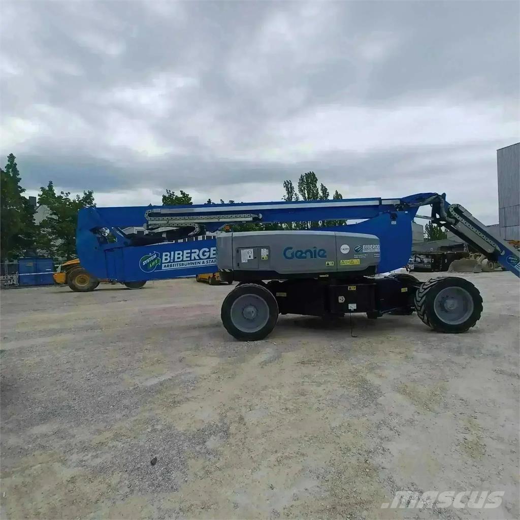 Genie ZX 135/70 Колінчаті підйомники