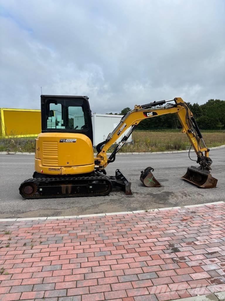 CAT 303.5E2 Міні-екскаватори < 7т