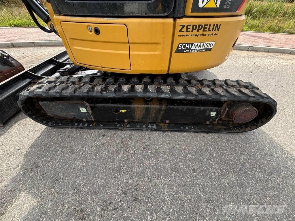 CAT 303.5E2 Міні-екскаватори < 7т