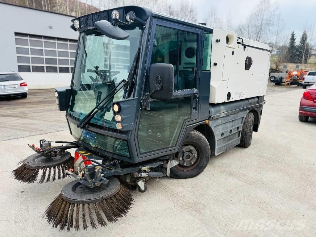Schmidt Swingo 200 Підмітальні машини