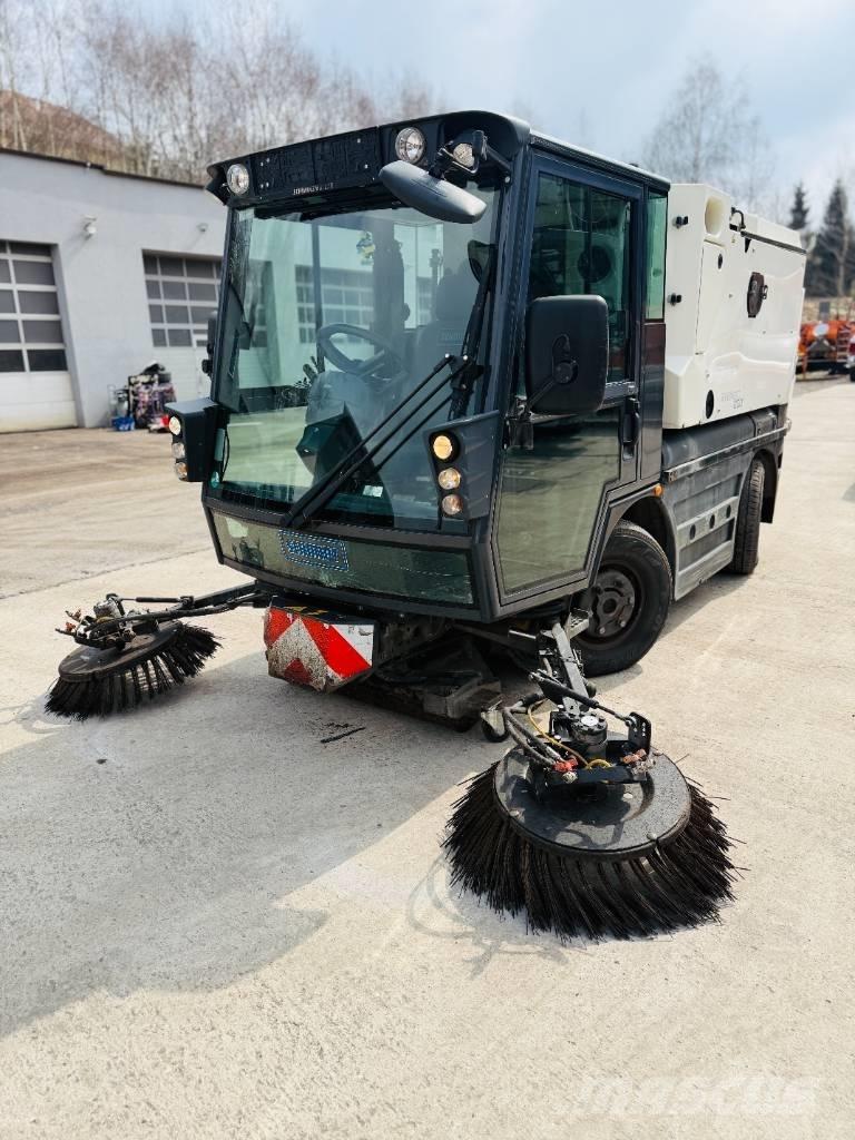 Schmidt Swingo 200 Підмітальні машини