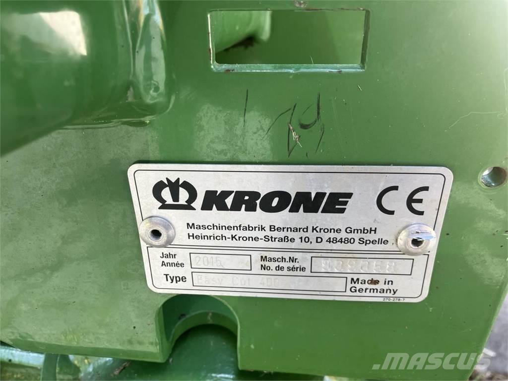 Krone EC 400 Косилки