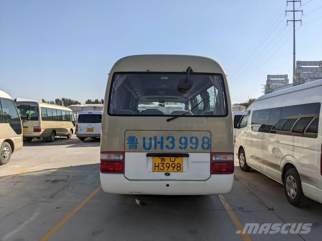 Toyota Coaster Bus Мікроавтобуси