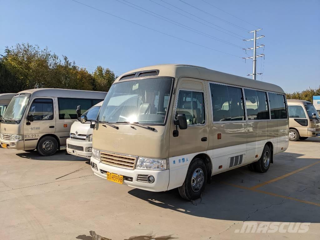 Toyota Coaster Bus Мікроавтобуси