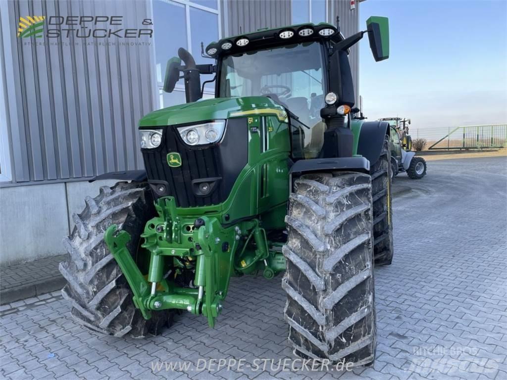 John Deere 6R 250 Трактори