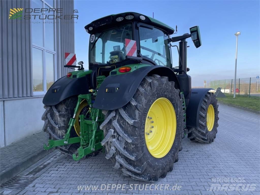 John Deere 6R 250 Трактори