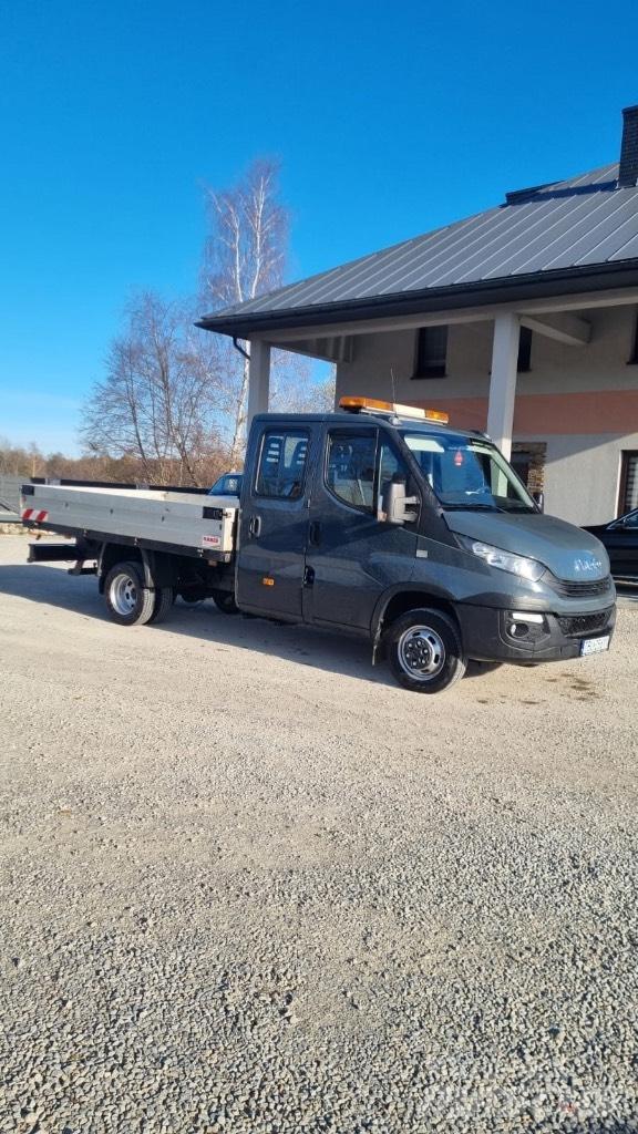 Iveco Daily 35 C 180 Пікапи / Бічне розвантаження