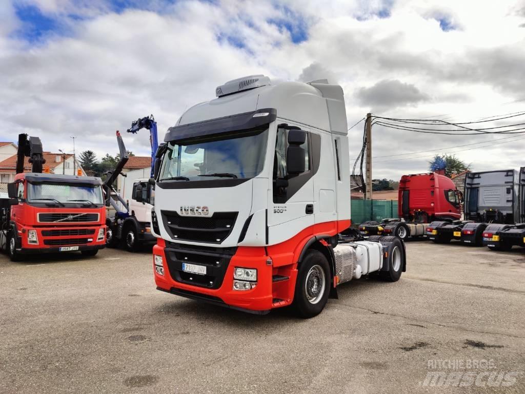 Iveco AS 440 S50 Тягачі