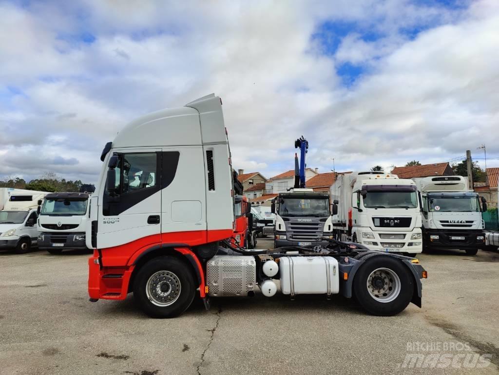 Iveco AS 440 S50 Тягачі