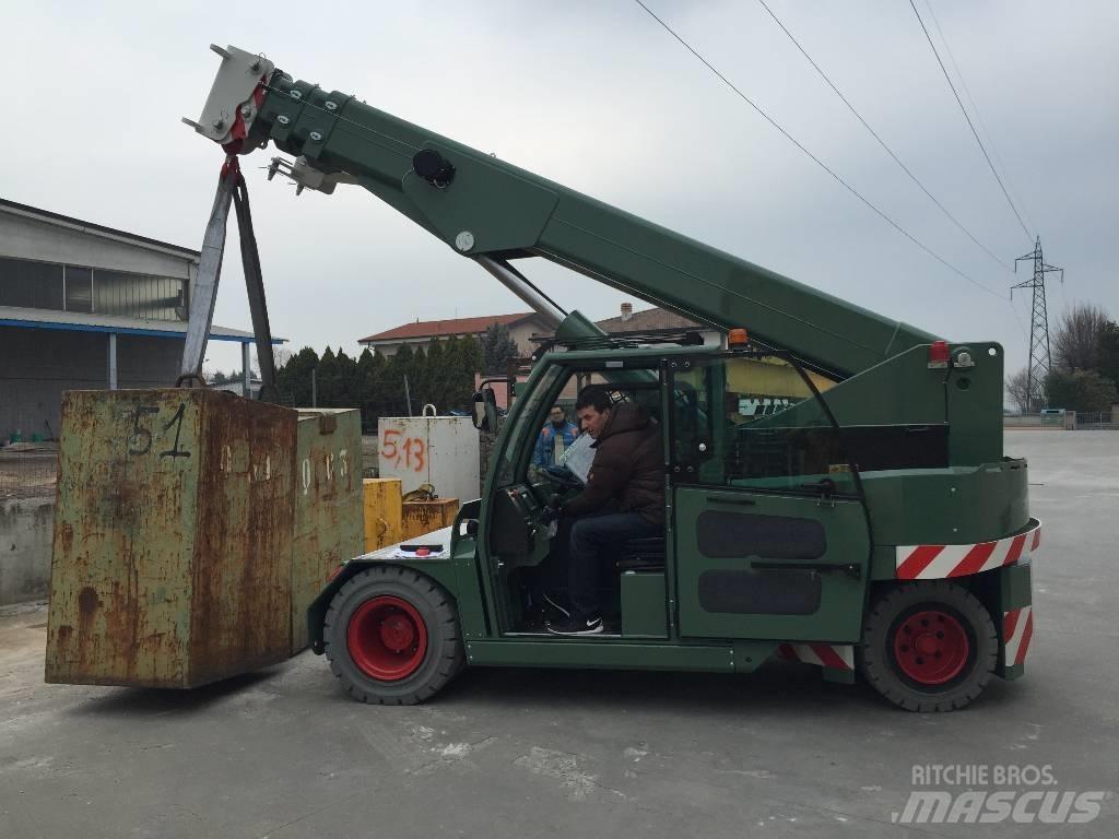 JMG MC 110 Міні-крани