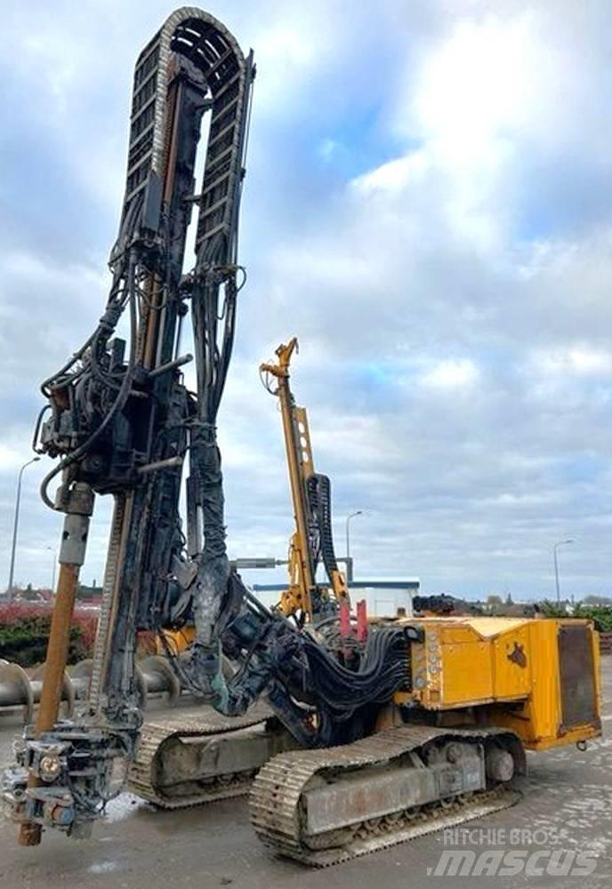 Hütte HBR 608 Копрові установки