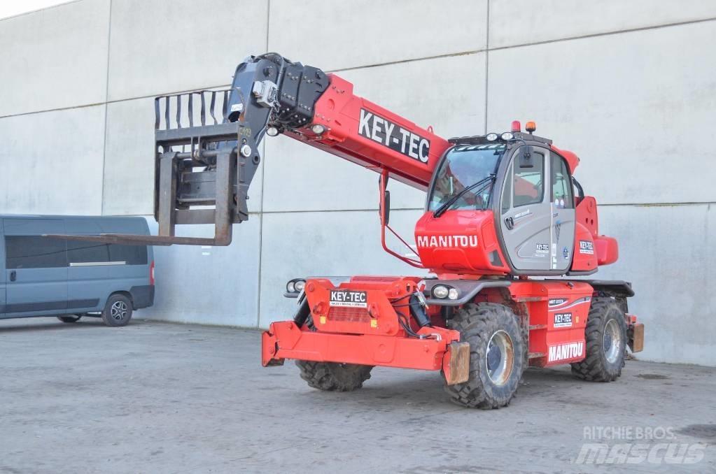 Manitou MRT 2550 Телескопічні навантажувачі