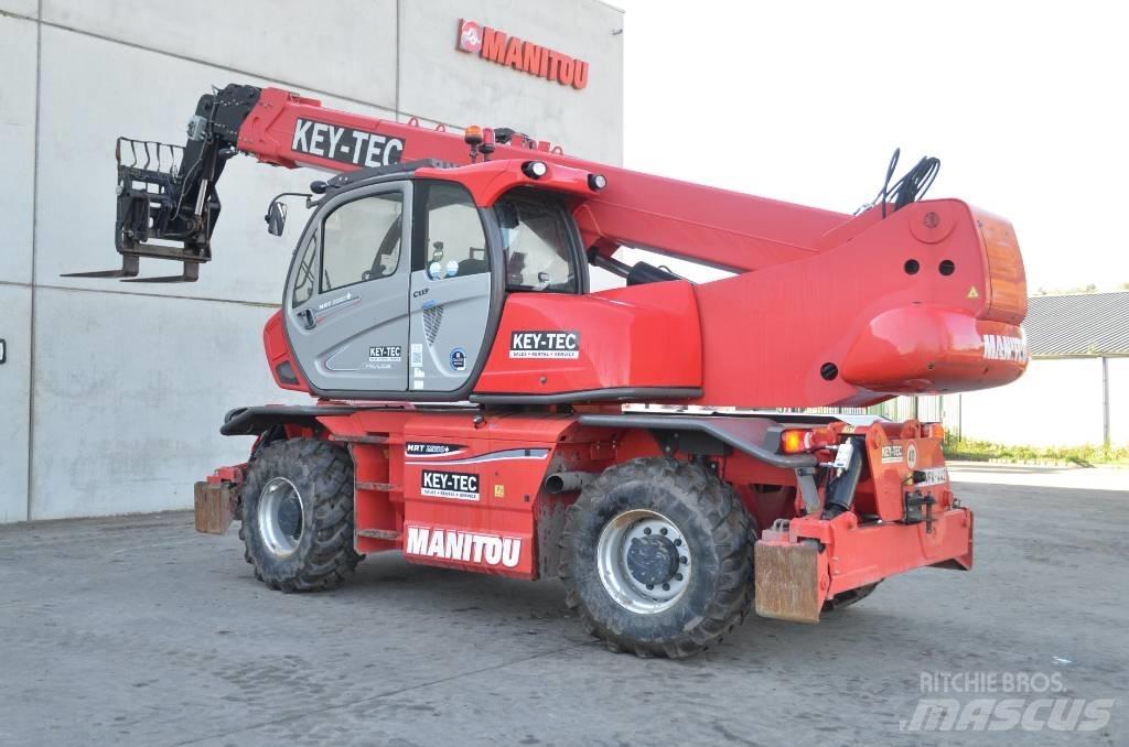 Manitou MRT 2550 Телескопічні навантажувачі