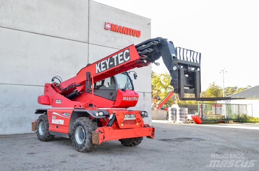 Manitou MRT 2550 Телескопічні навантажувачі
