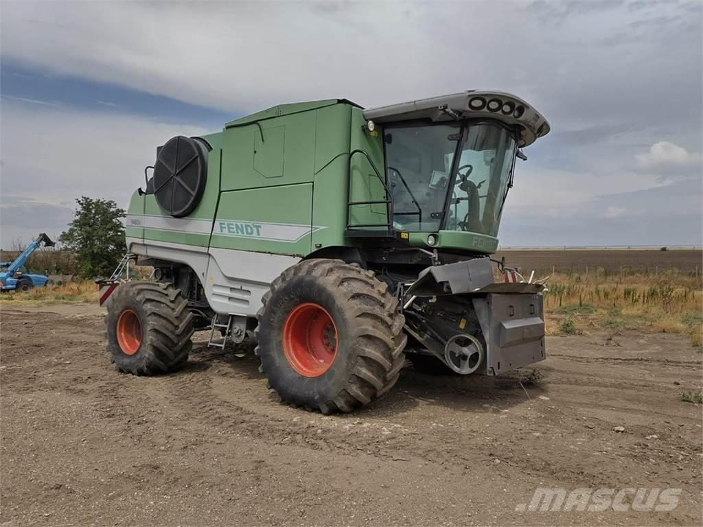 Fendt 9460 R Зернозбиральні комбайни