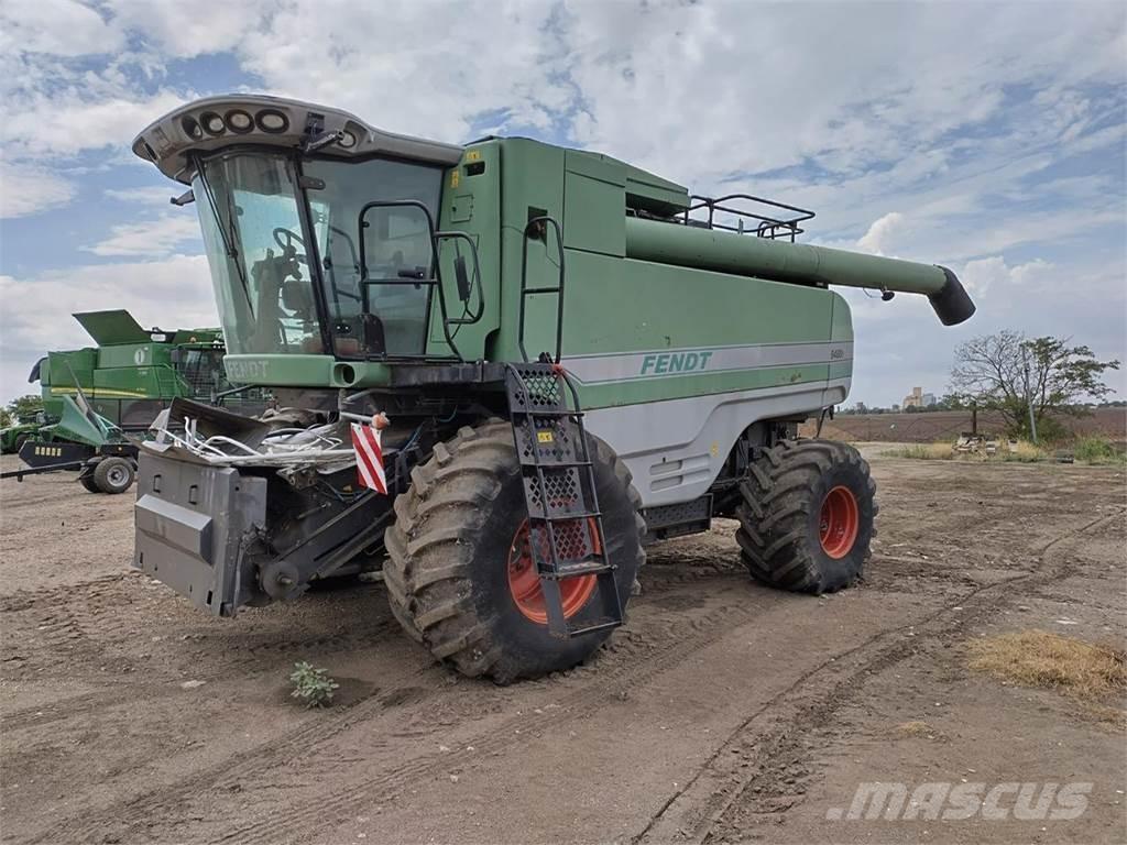 Fendt 9460 R Зернозбиральні комбайни