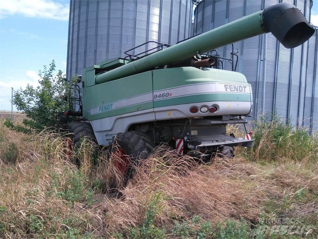 Fendt 9460 R Зернозбиральні комбайни