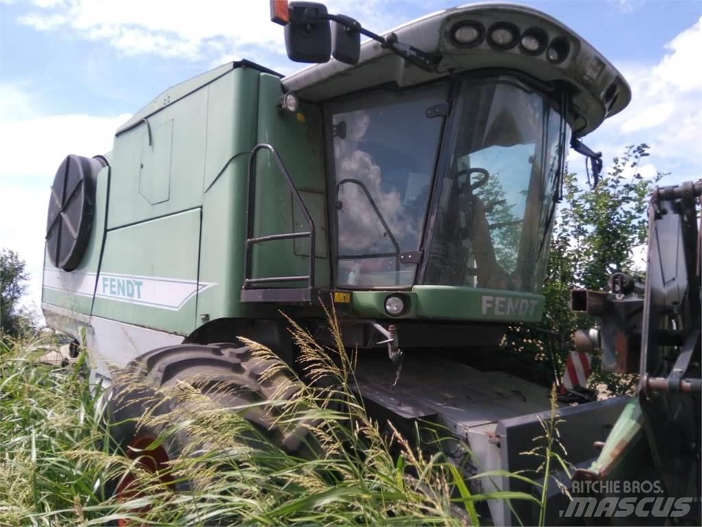 Fendt 9460 R Зернозбиральні комбайни