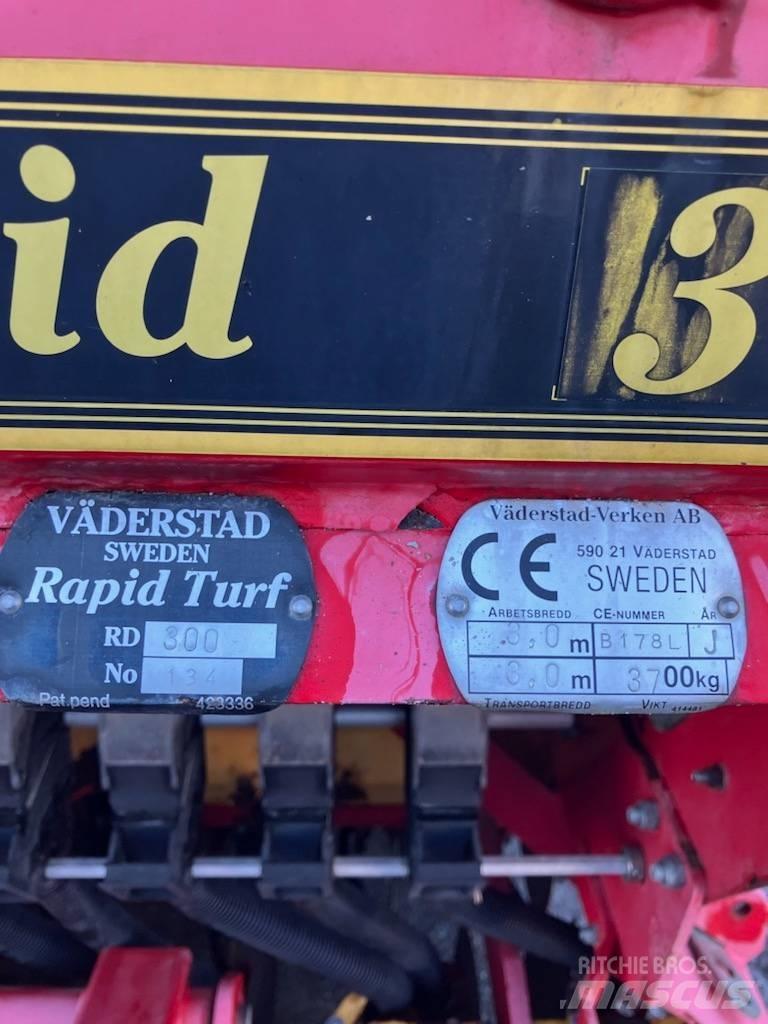 Väderstad Rapid Turf Перев'язувальне обладнання