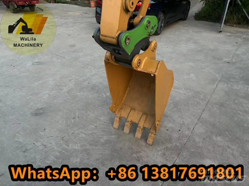 CAT 304 CR Міні-екскаватори < 7т