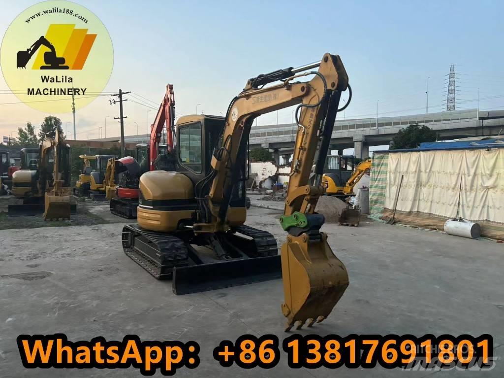 CAT 304 CR Міні-екскаватори < 7т