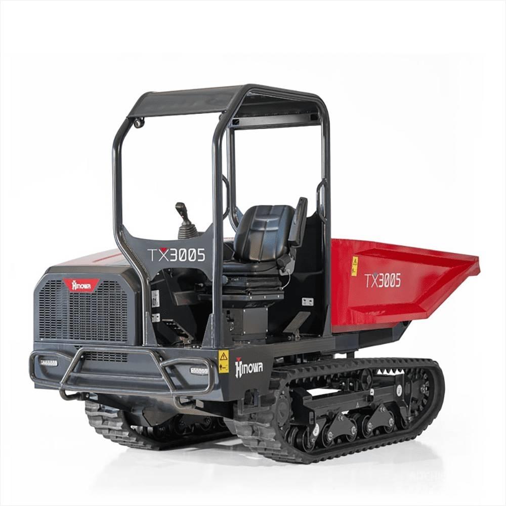 Hinowa TX3005 Гусеничні самоскиди