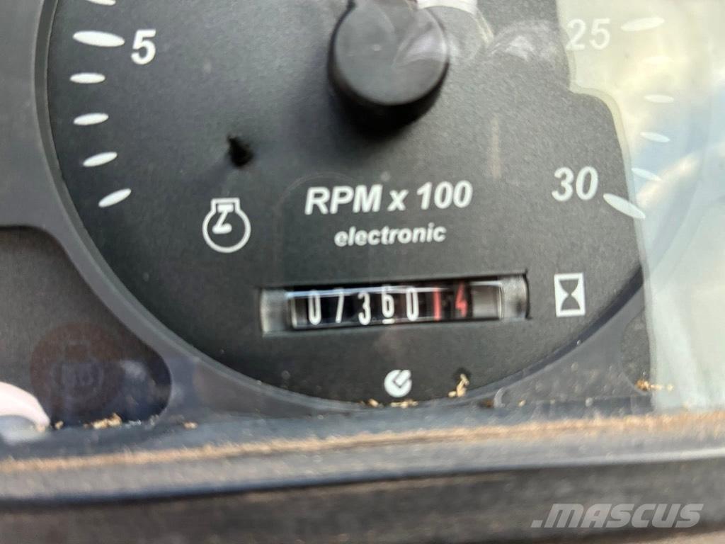 New Holland Lm 5080 Телескопічний навантажувач