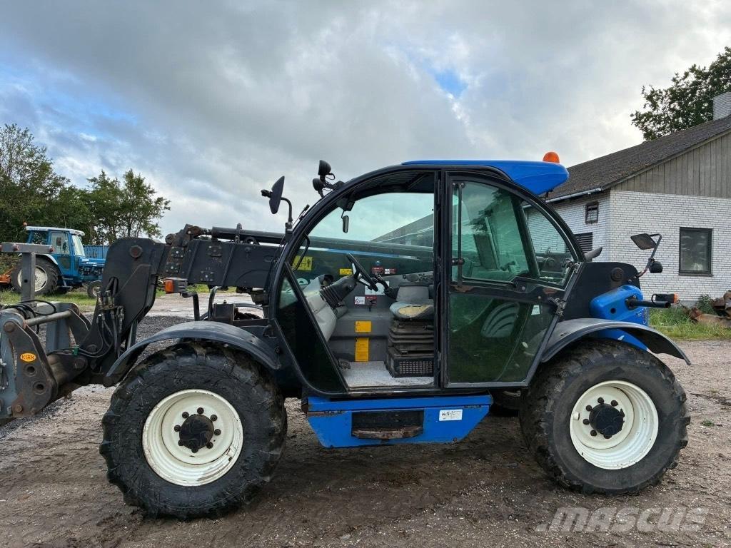 New Holland Lm 5080 Телескопічний навантажувач