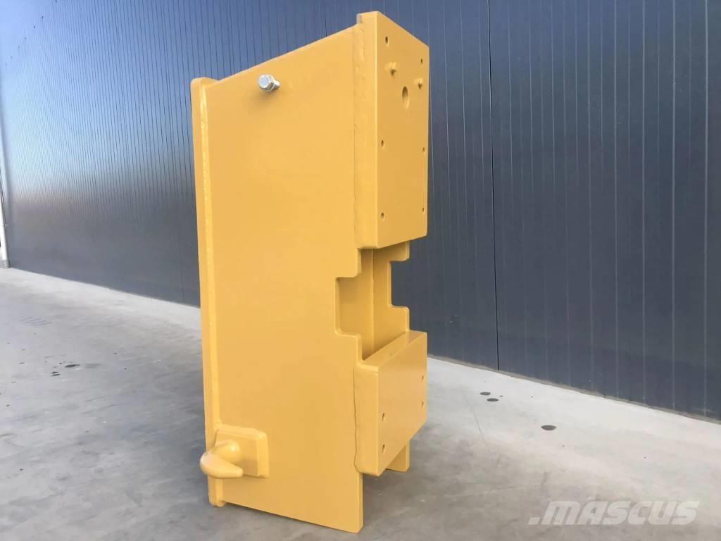 CAT 140GC Інше обладнання