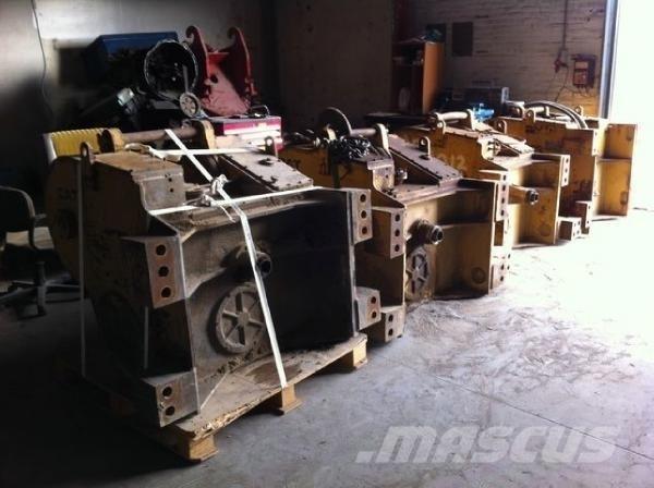 CAT 58PS & 58N winches Інше обладнання