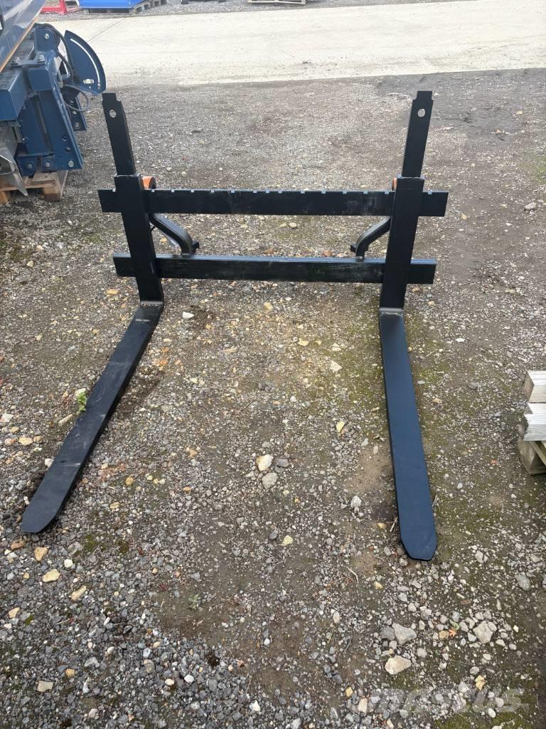 Ålö PALLET TINES Інше обладнання для вантажних і землекопальних робіт