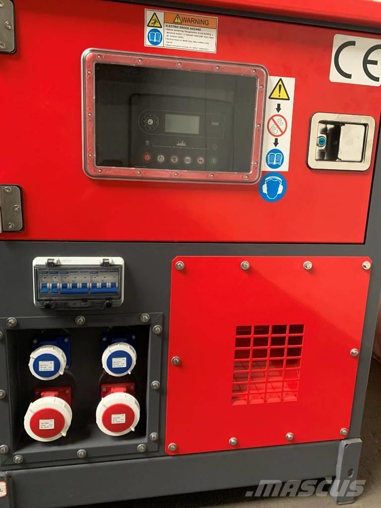 Ashita LG70 Дизельні генератори