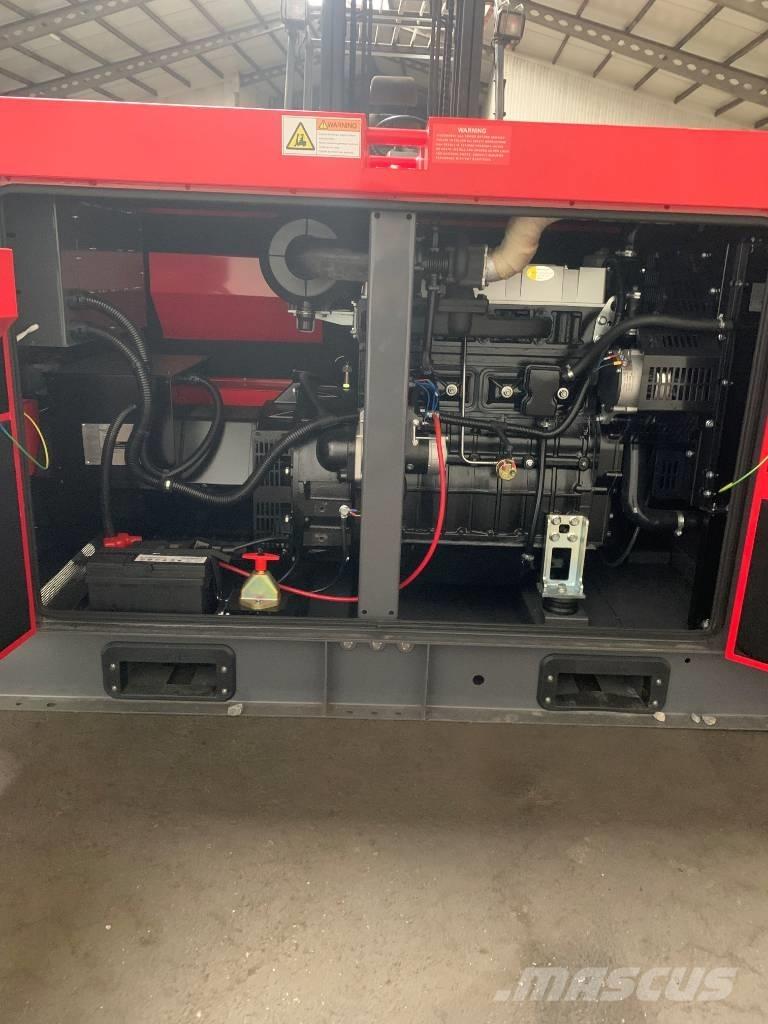 Ashita LG70 Дизельні генератори