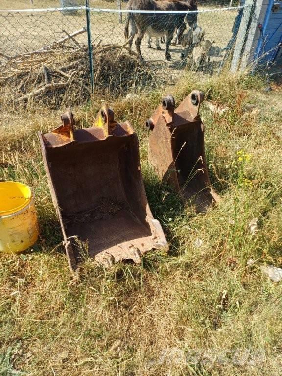 JCB 3 CX Екскаватори-навантажувачі