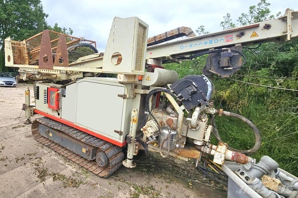 Comacchio MC 405 Стаціонарні бурові установки