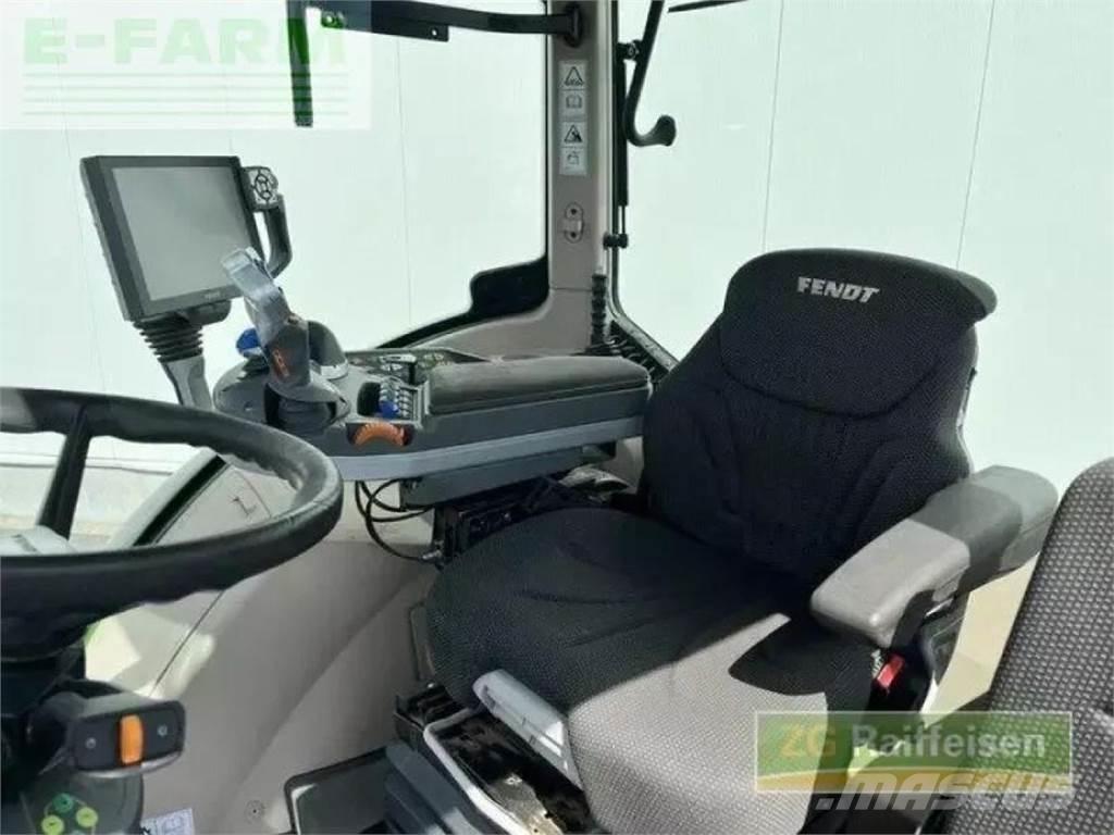Fendt 516 s4 Трактори
