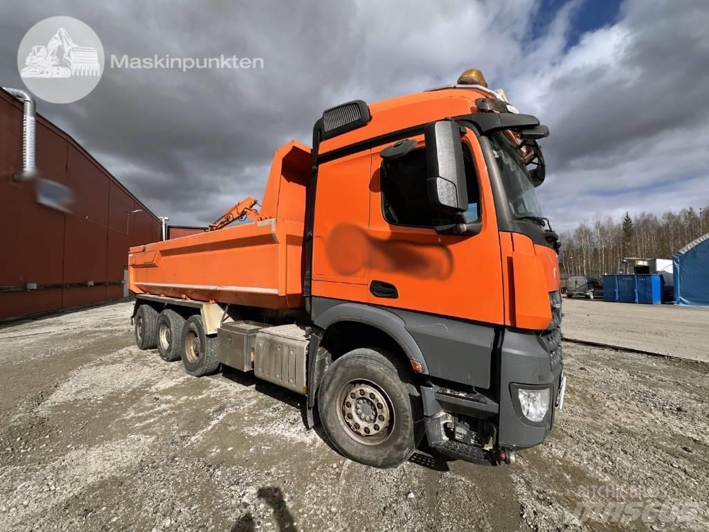 Mercedes-Benz Arocs Самоскиди