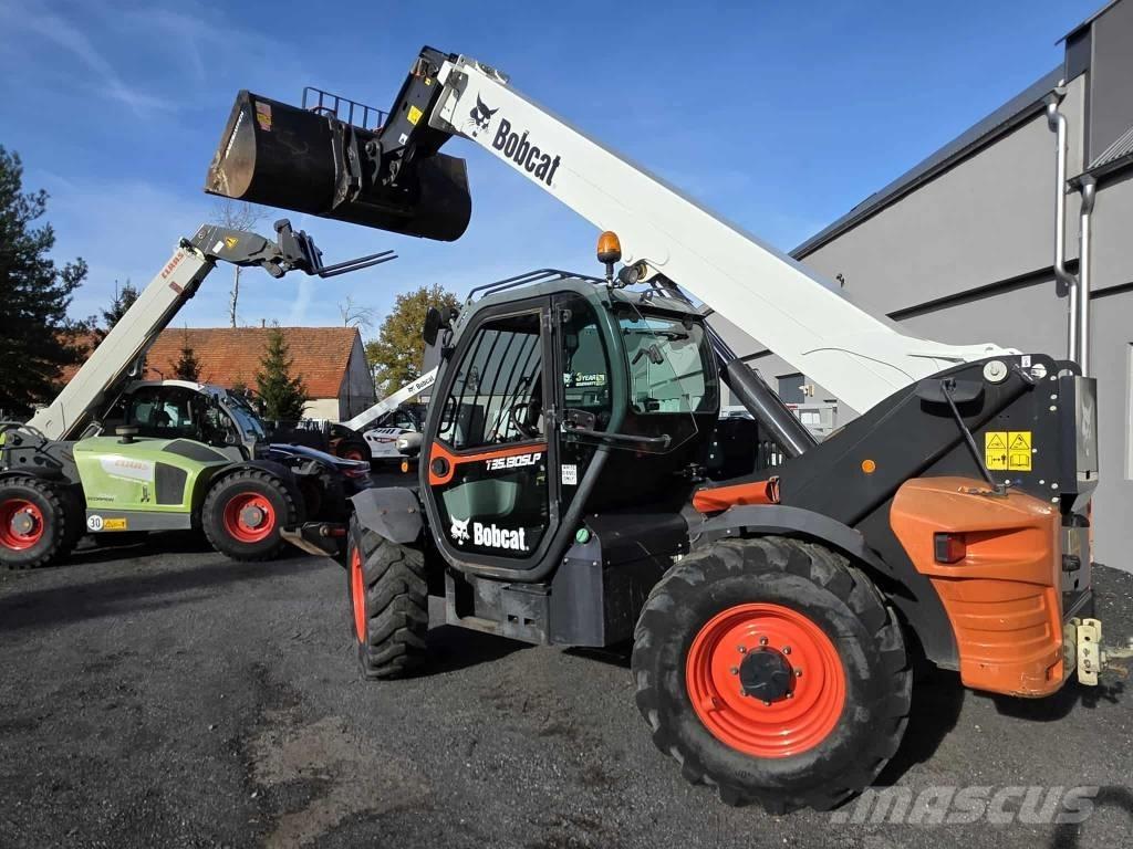 Bobcat T 35.130 SLP Телескопічні навантажувачі