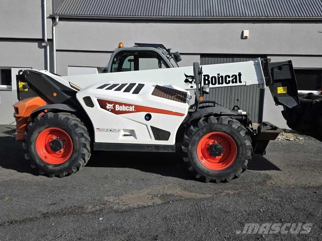 Bobcat T 35.130 SLP Телескопічні навантажувачі