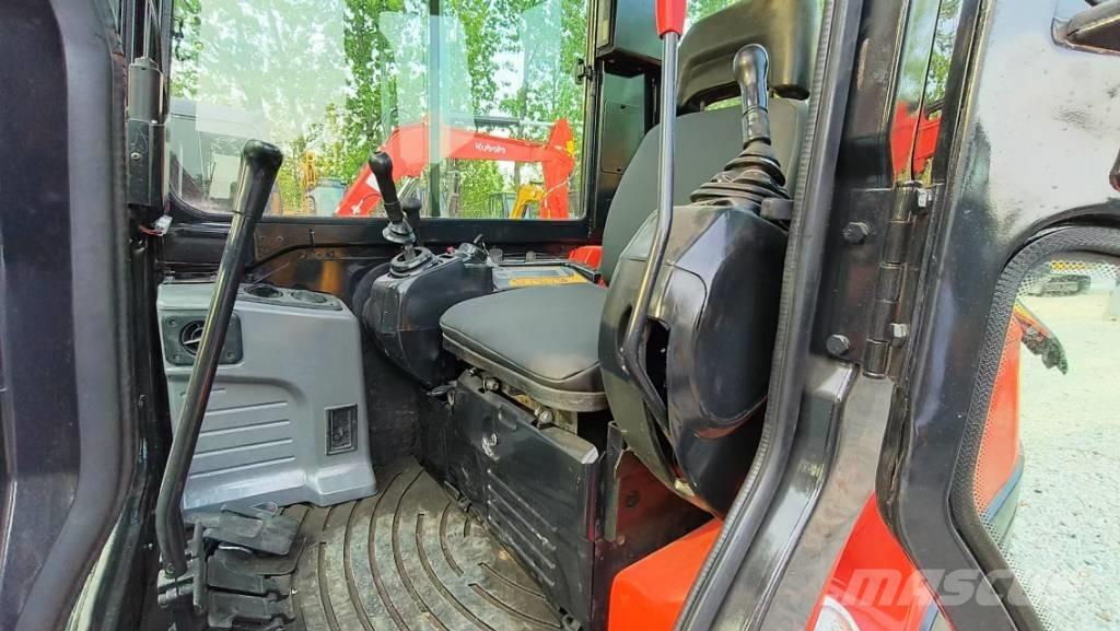 Kubota U 55-4 Міні-екскаватори < 7т