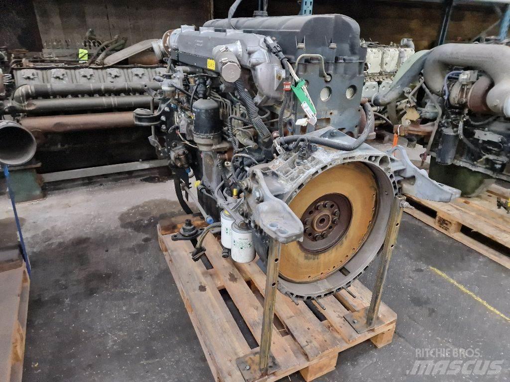 Renault PREMIUM Двигуни