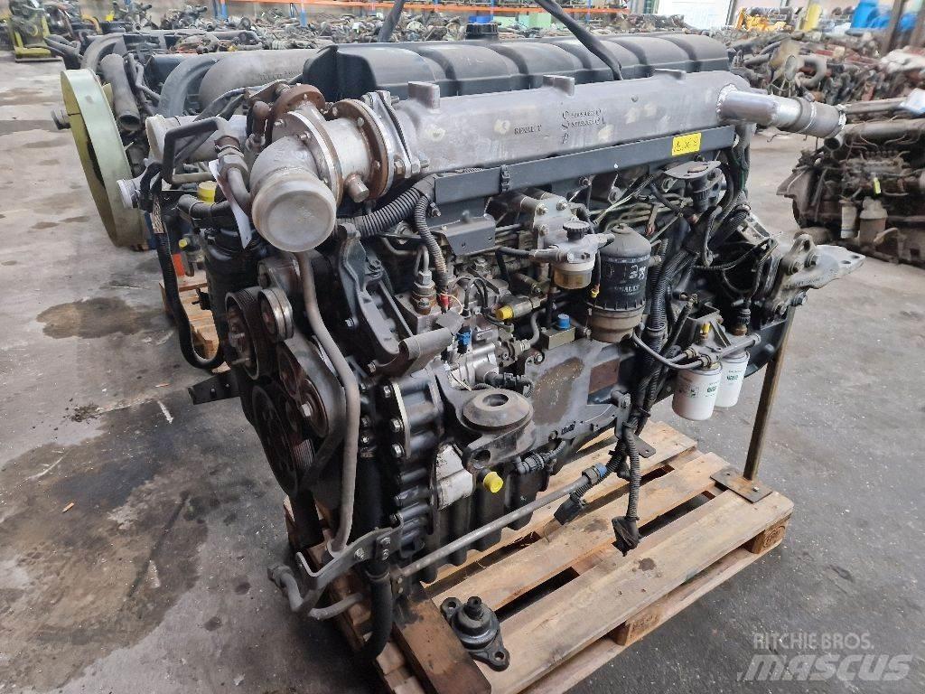 Renault PREMIUM Двигуни