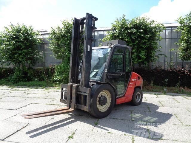 Manitou MSI 35 Навантажувачі підвищеної прохідності