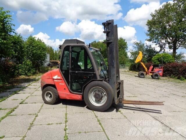 Manitou MSI 35 Навантажувачі підвищеної прохідності