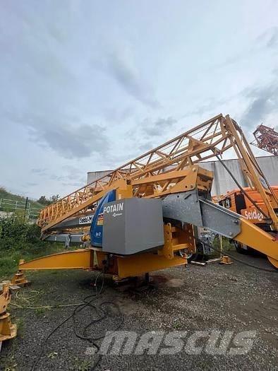 Potain IGO 32 Інші крани